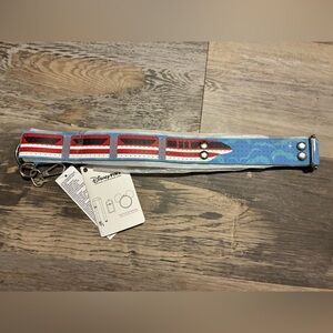 Disney Parks Monorail Pin Lanyard and Strap for cross body pin bags
